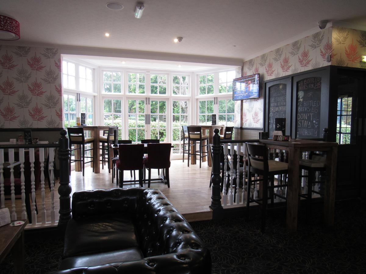 Pear Tree Inn Welwyn Garden City Zewnętrze zdjęcie